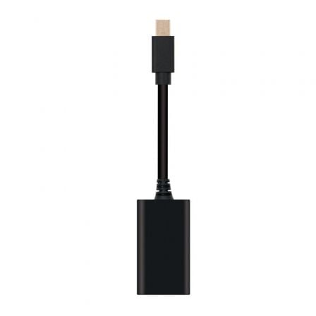 Conversor Nanocable 10.16.0102/ Mini DisplayPort Macho